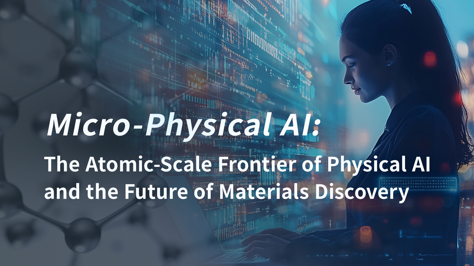 Micro-Physical AI: The Atomic-Scale Frontier of Physical AI and the Future of Materials Discovery