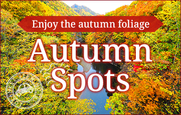 Enjoy the autumn leaves! Recommended autumn spots around Jozankei
