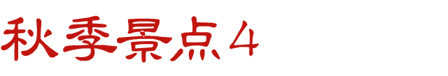 秋スポット　その4