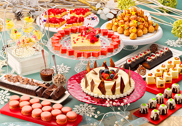 冬フェスタ 冬スイーツ(全体)