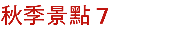 秋スポット　その7