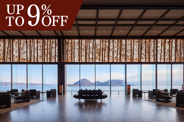 Toya Sun Palace Resort & Spa