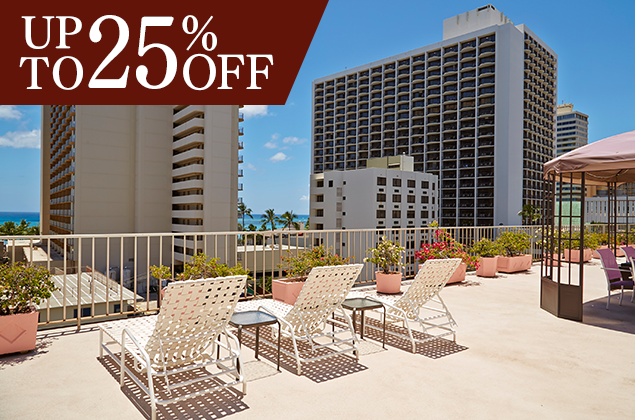 Ewa Hotel Waikiki