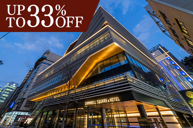 GINZA HOTEL by GRANBELL