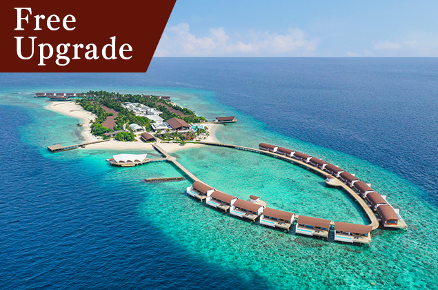 The Westin Maldives Miriandhoo Resort