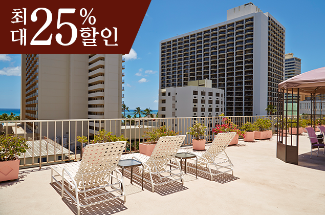 Ewa Hotel Waikiki