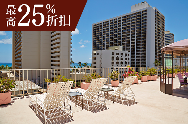 Ewa Hotel Waikiki