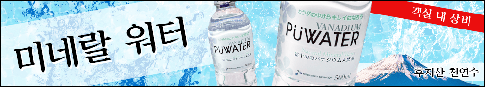 미네랄 워터