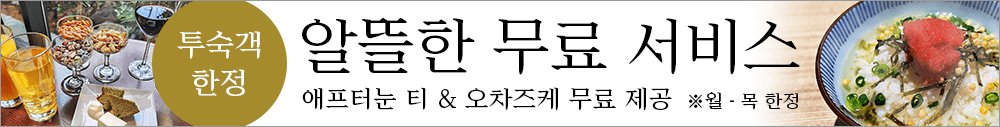 한정 서비스