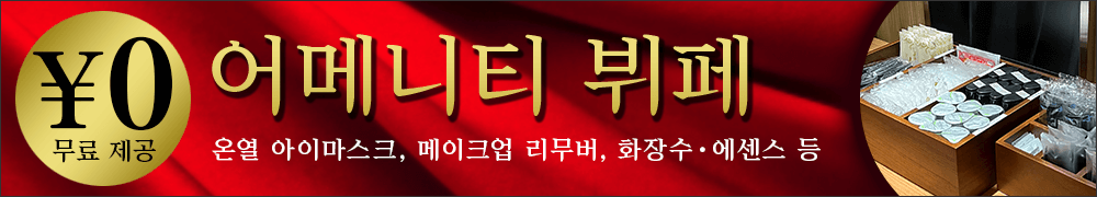 어메니티 무제한 바이킹