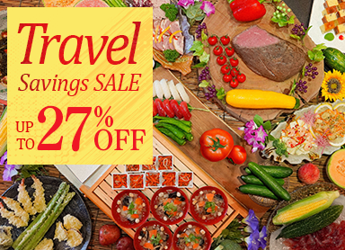 [Great Travel Support Sale] Up to 27% OFF for a limited time only! Starting from just ¥12,160! Enjoy a buffet with 50 dishes, including freshly prepared meat dishes and Aizu vegetables.