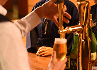 [Official Website Exclusive Thanks Sale] Up to 25% OFF ◆ 80-minute all-you-can-drink included! Enjoy draft beer and local sake♪