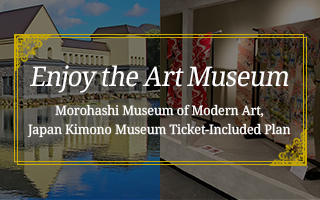 Enjoy the museum