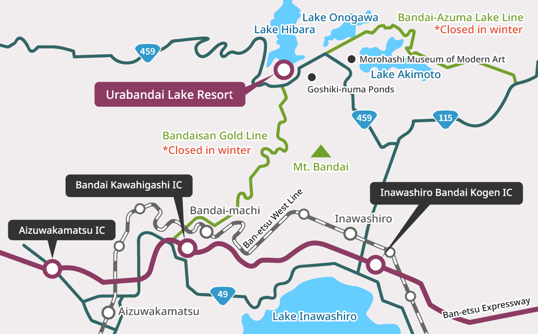 Access Map