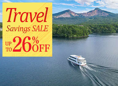 [Great Travel Support Sale] Up to 26% OFF! Includes Lake Hibara sightseeing boat ticket ★ Island hopping on Lake Hibara ♪ 50 kinds of buffet featuring freshly prepared meat dishes and seasonal Aizu vegetables