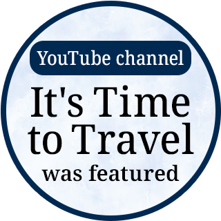 Featured on the YouTube channel "Travel Time"