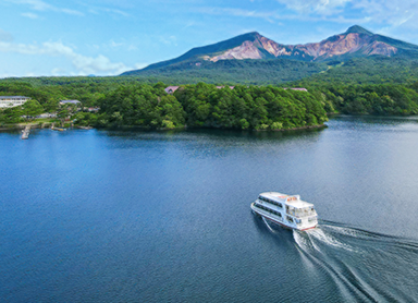 [Official Website Exclusive Thanks Sale] Up to 26% OFF! Includes Lake Hibara sightseeing boat ticket ★ Island hopping on Lake Hibara ♪