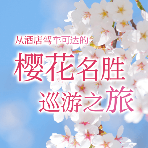 环游樱花名胜之旅