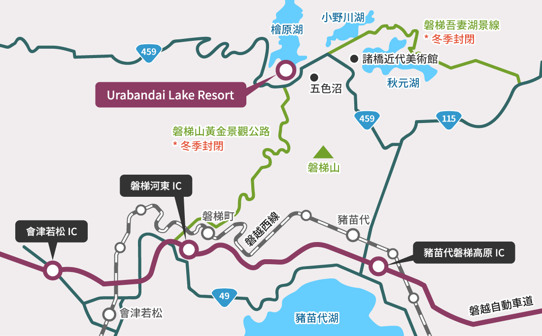 訪問映射