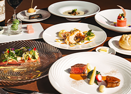 [Official Website Exclusive - Lowest Price] <Finest French Cuisine> Premium Dinner to Savor High-Quality Ingredients / 2 Meals Included