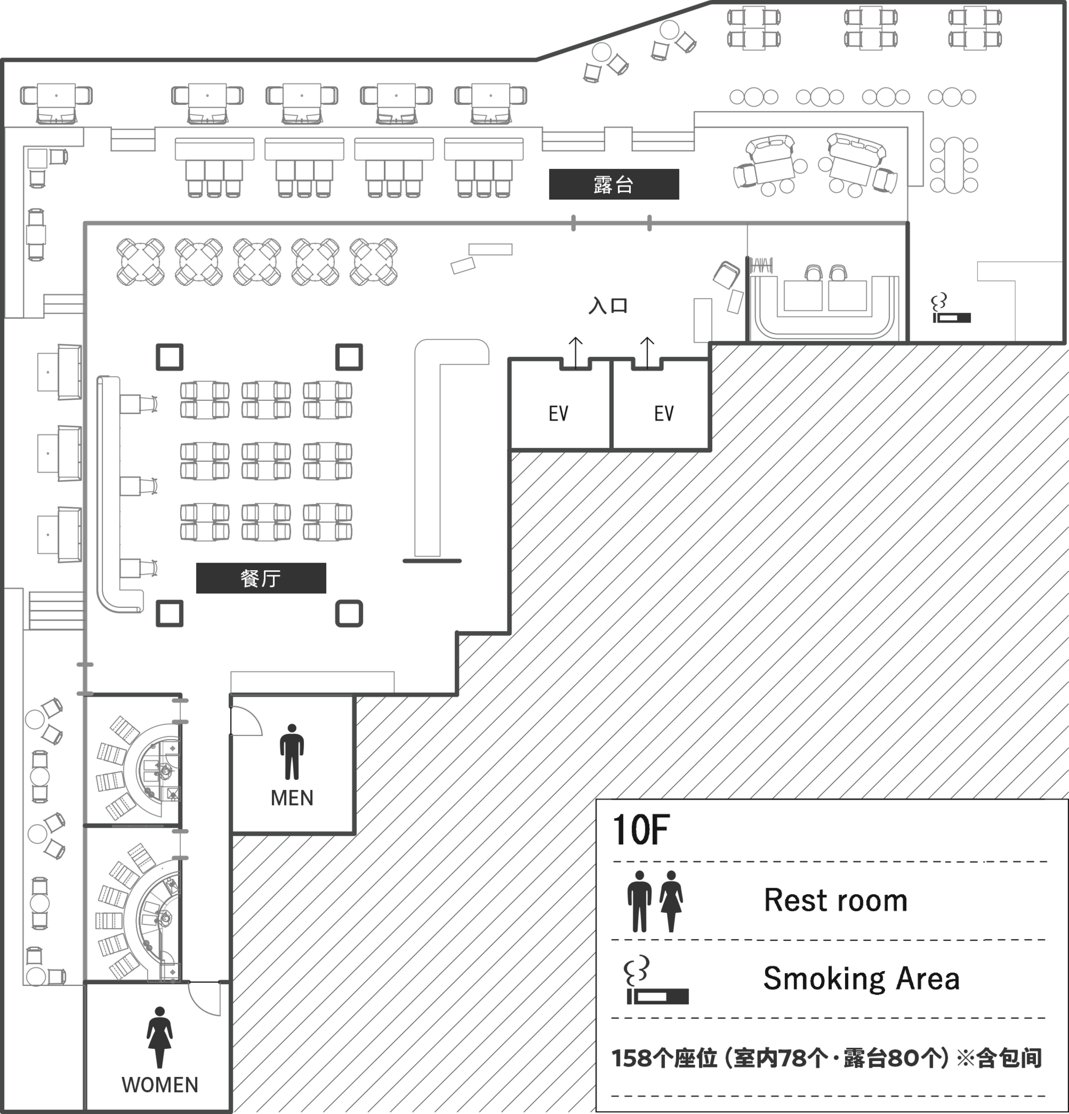 フロアマップ