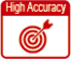 高精度