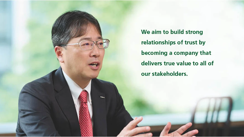 J-Oil Mills' Value Proposition