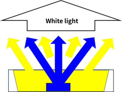 White LED: Image 1