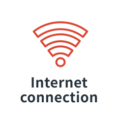 Internet environment