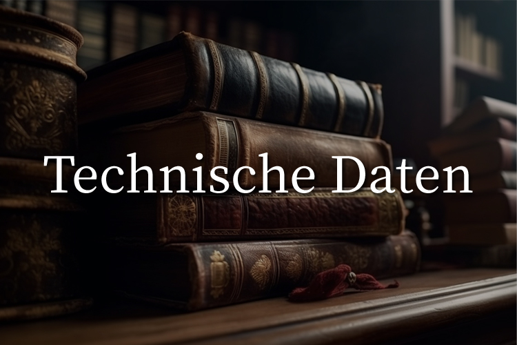 Technische Daten