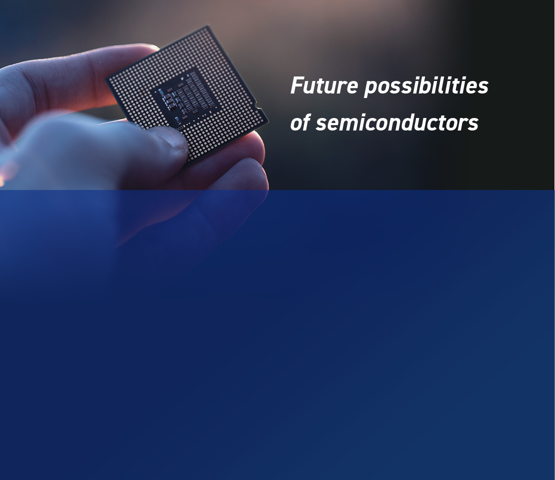 The Future Potential of Semiconductors