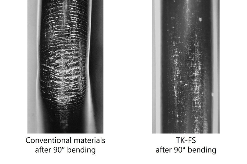 Features of TK-FS - High Bending Resistance 2