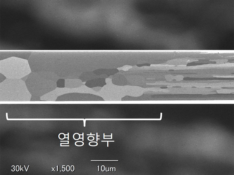 Pt 단면도 - 상세
