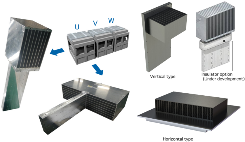イメージ：サイフォレックス®の導入例