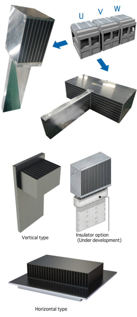 イメージ：サイフォレックス®の導入例