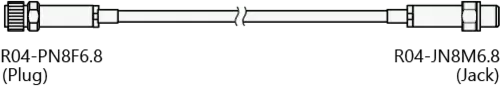 Signal cable No. 22