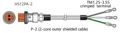 Signal cable