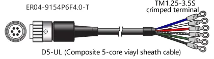 Signal cable