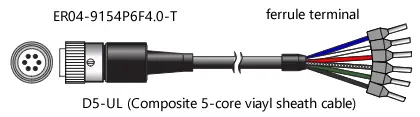Signal cable