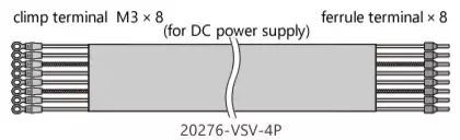 Signal cable
