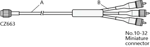 Signal cable No. 18