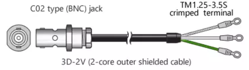 Relay cable