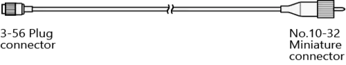 Signal cable No. 7