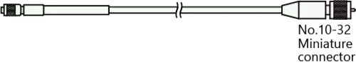 Signal cable No. 6