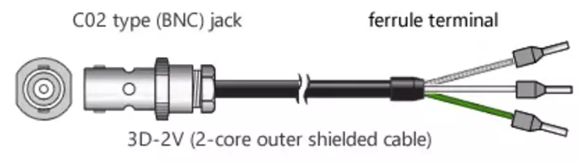 Relay cable