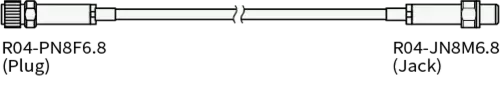 信号电缆No.22
