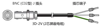 中继电缆