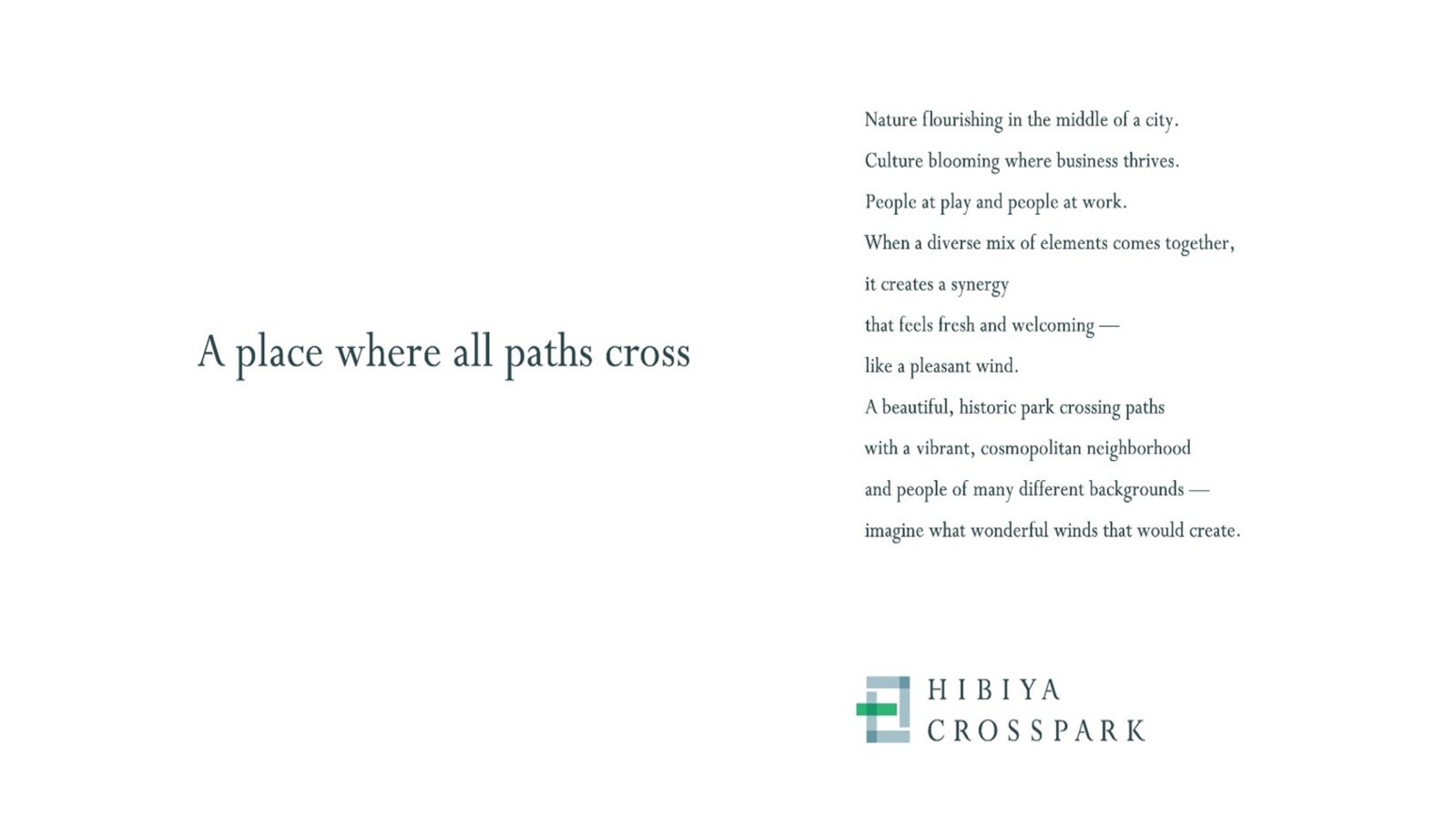 Brand Concept and Statement