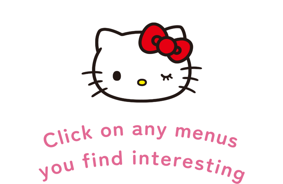 Click on the menu you are interested in