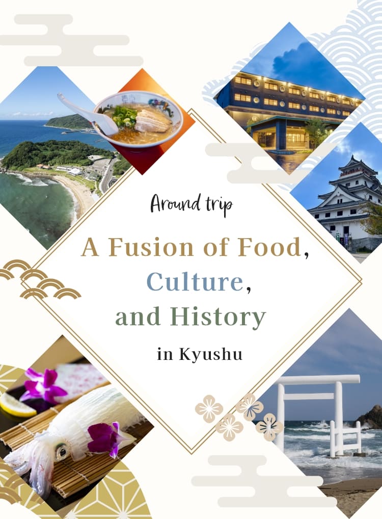 Nationwide Tour Kyushu Special Course 2 Day 1